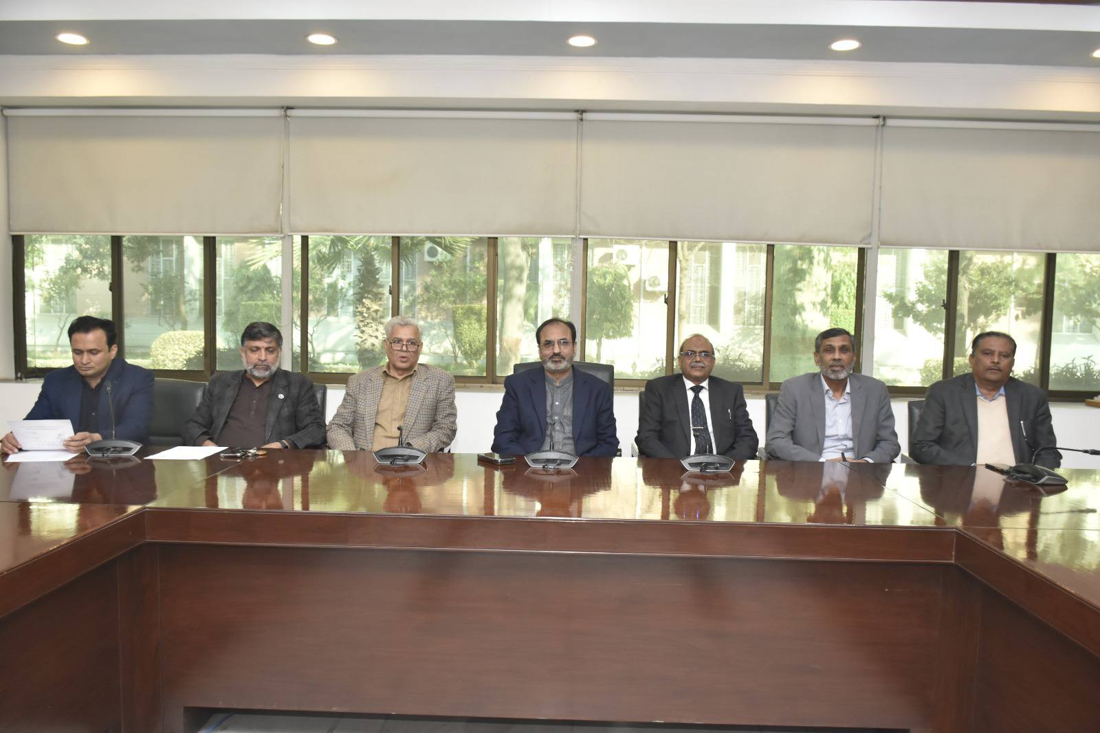 UET Alumni Reunion 2024, Volunteers Recognition Ceremony