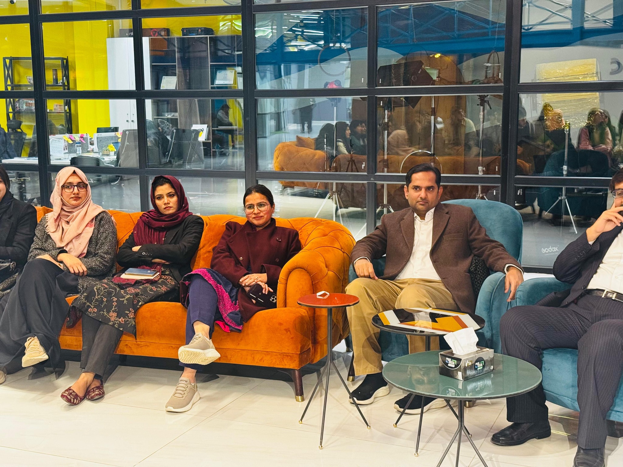 Bridging Industry and Academia: UET Lahore & Devsinc Collaboration