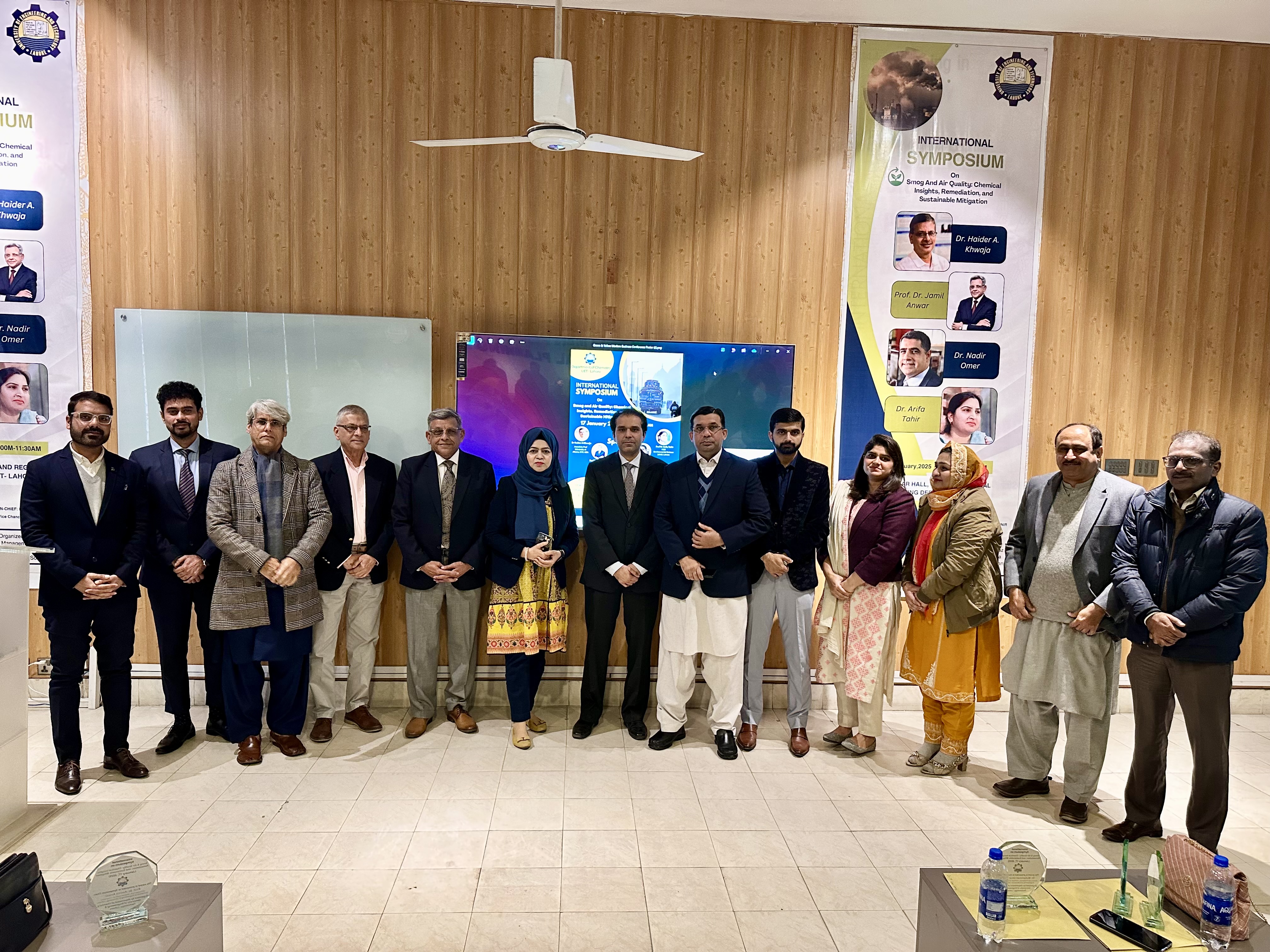 International Symposium on Smog & Air Quality - 17 December 2025