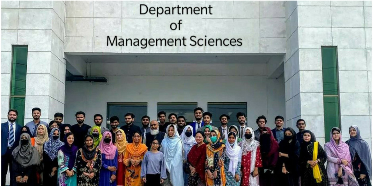 Management and sciences