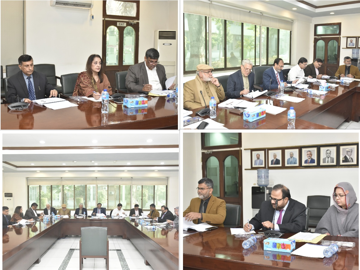 Selection Board.