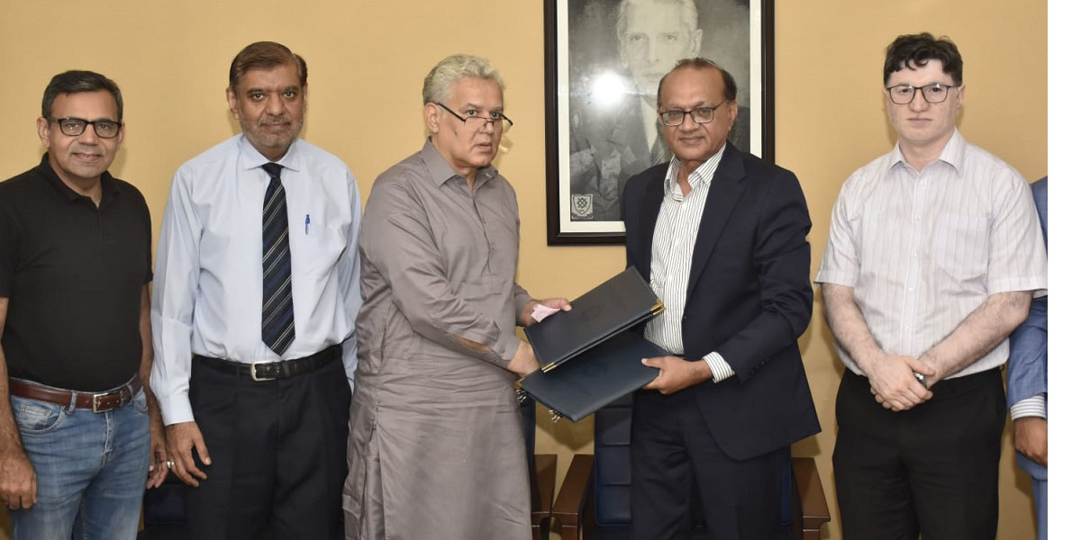 UET Lahore and Power Planning and Monitoring Company Signs MoU to Strengthen Energy Sector
